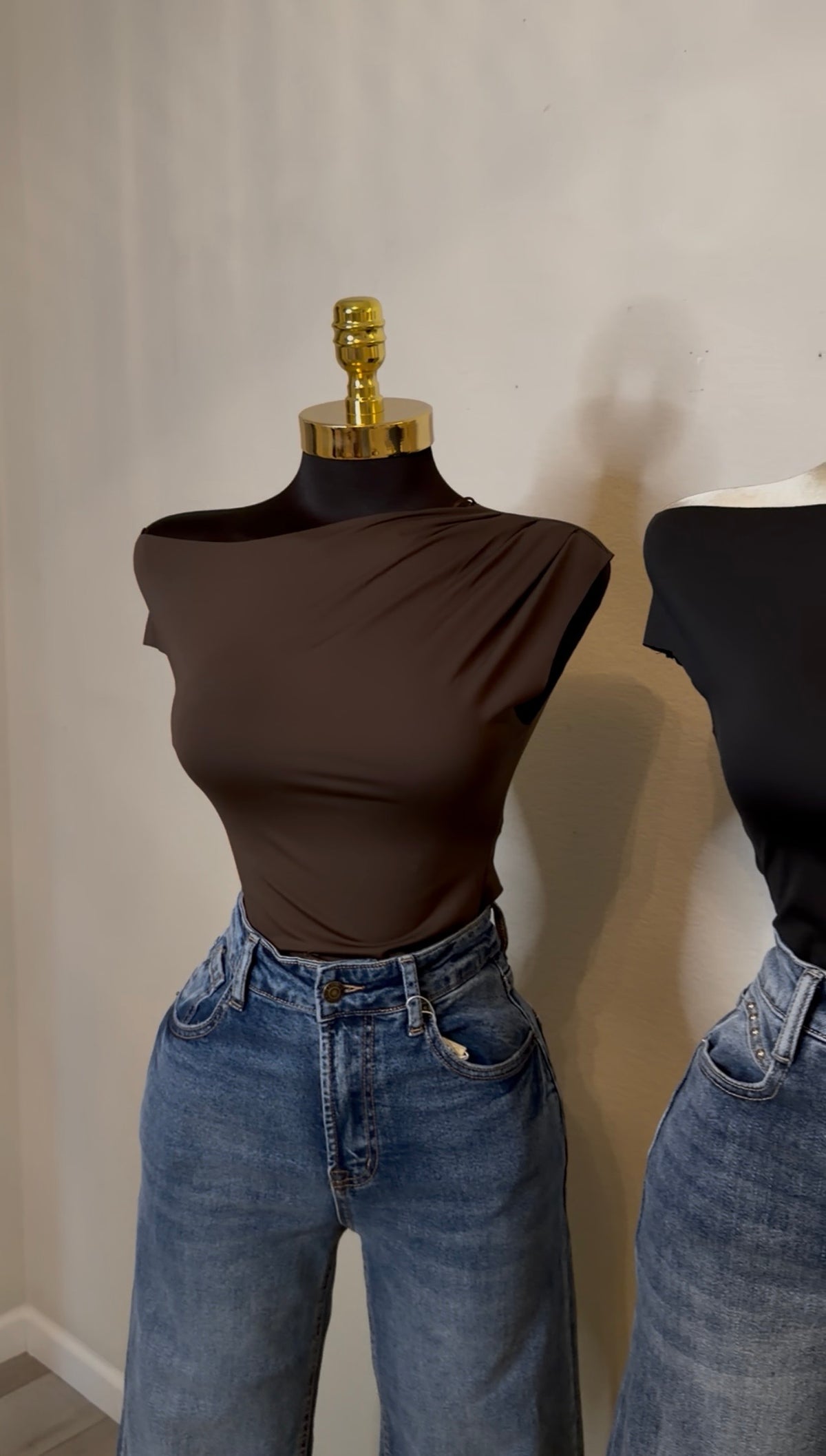Ruched BodySuit