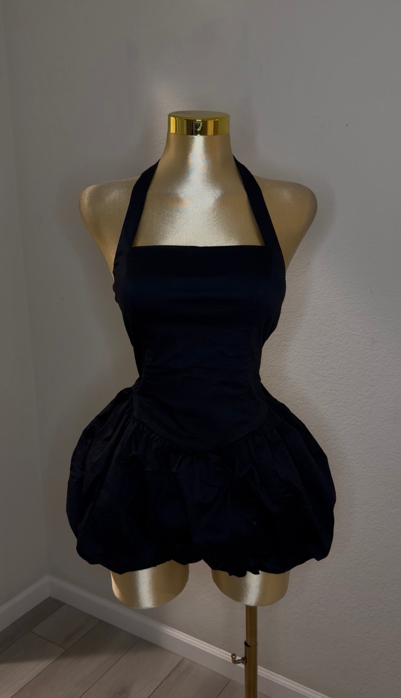 Sweetheart Bubble Dress