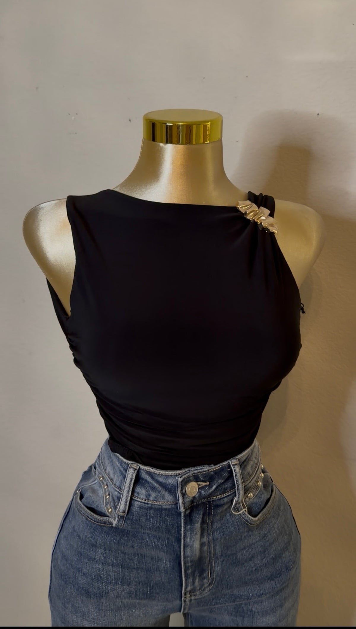 Detail BodySuit