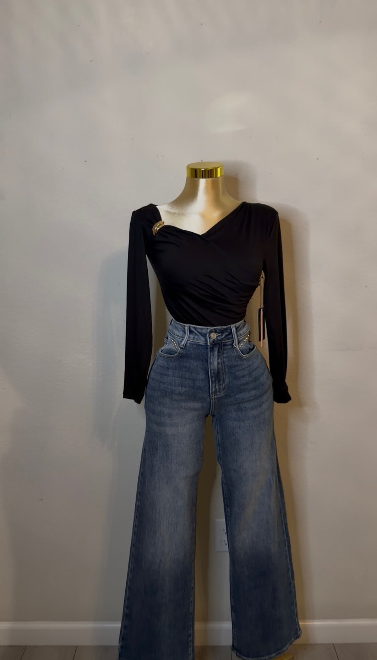Long Sleeve Top