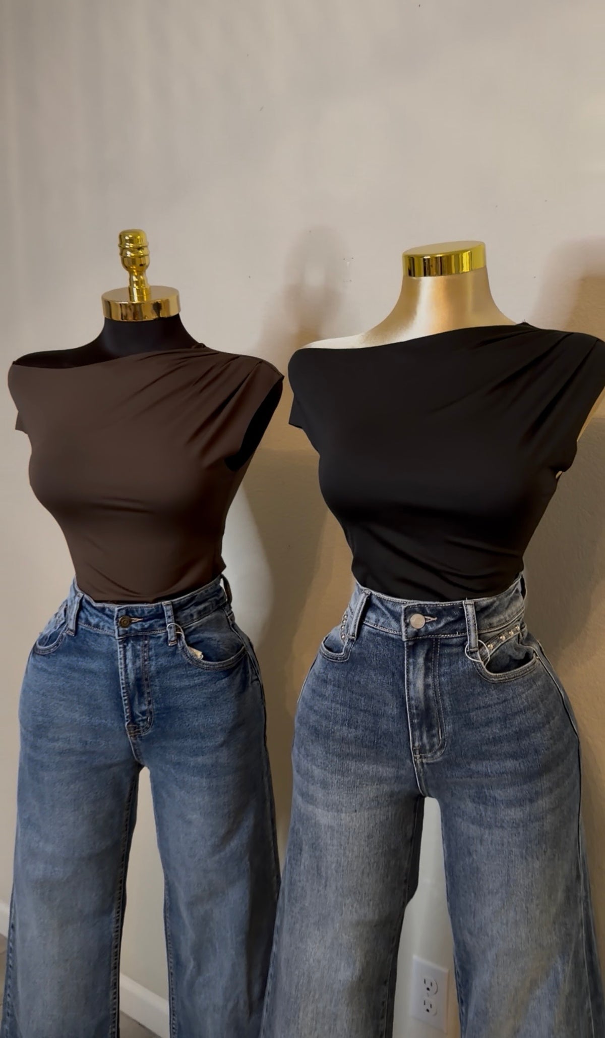 Ruched BodySuit