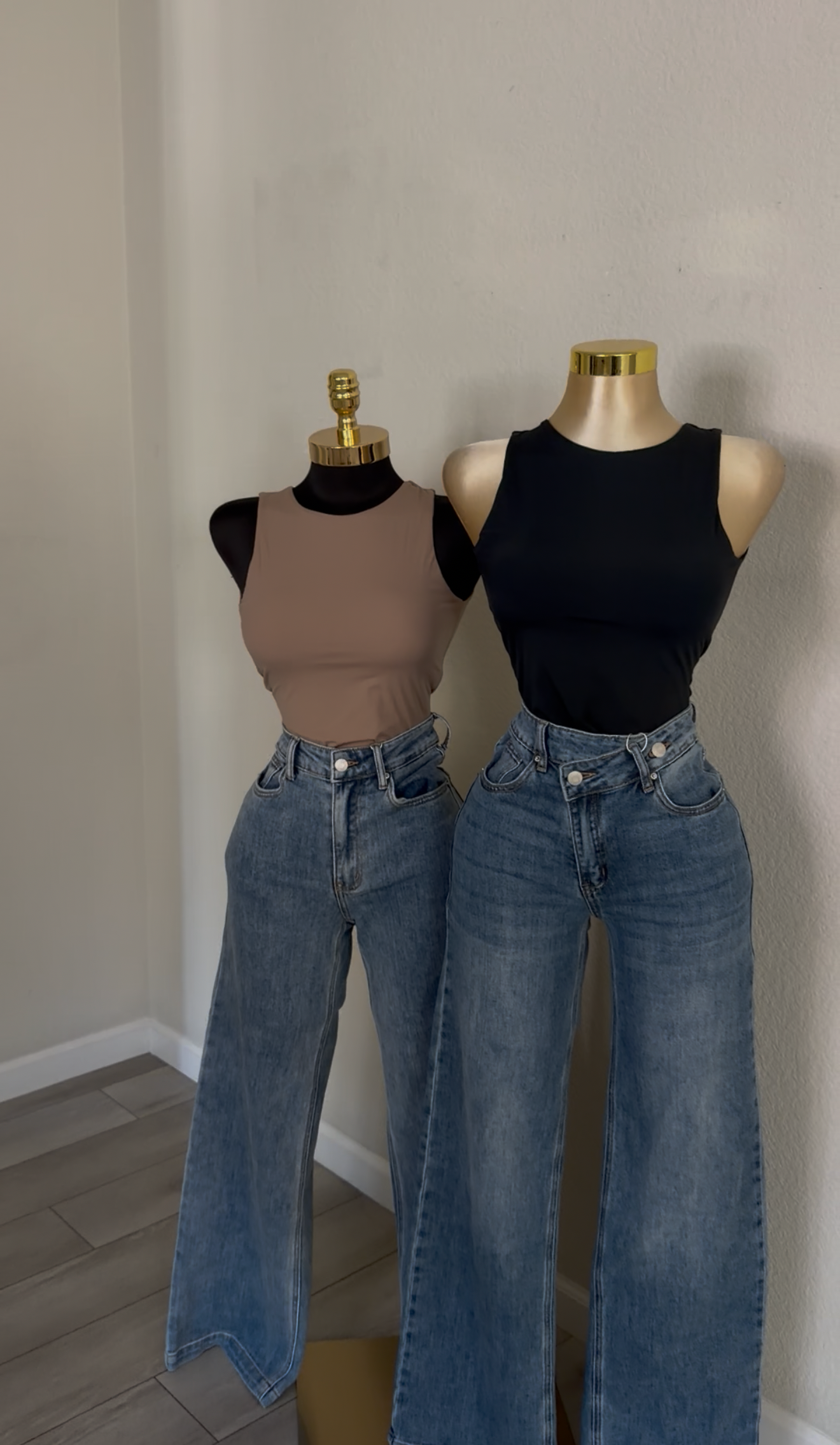 Open Back Bodysuit