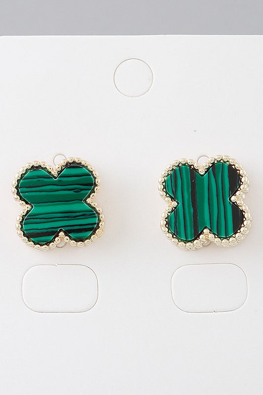 Ariel Arpel Stud Earrings