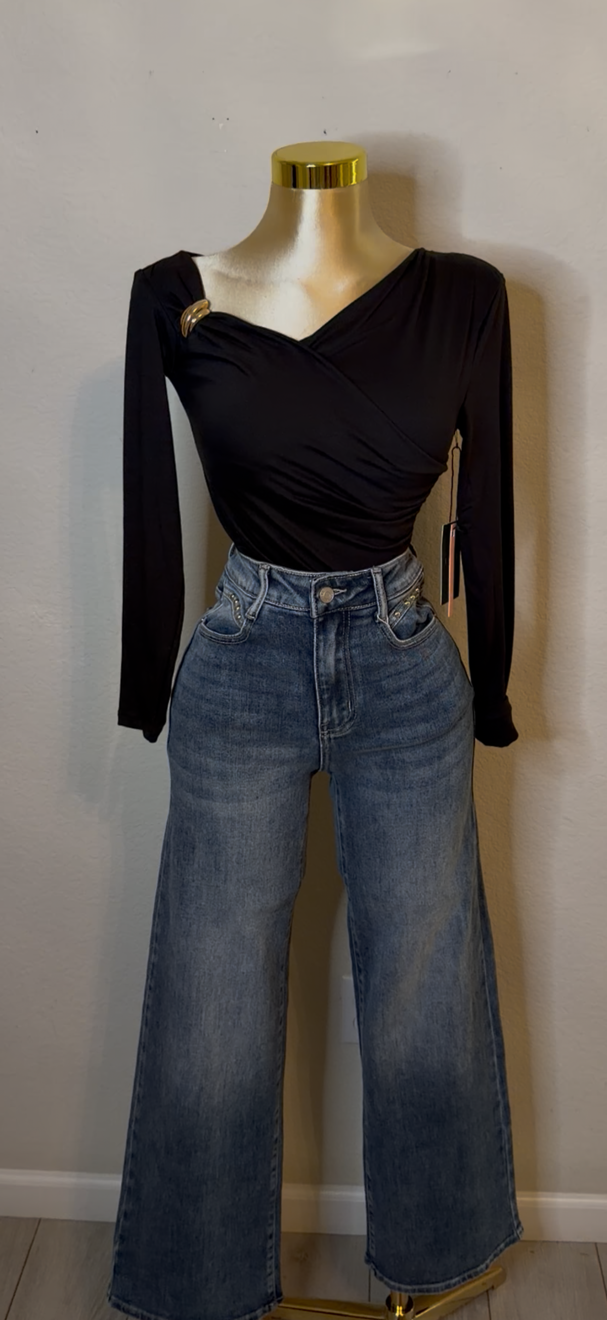 Long Sleeve Top