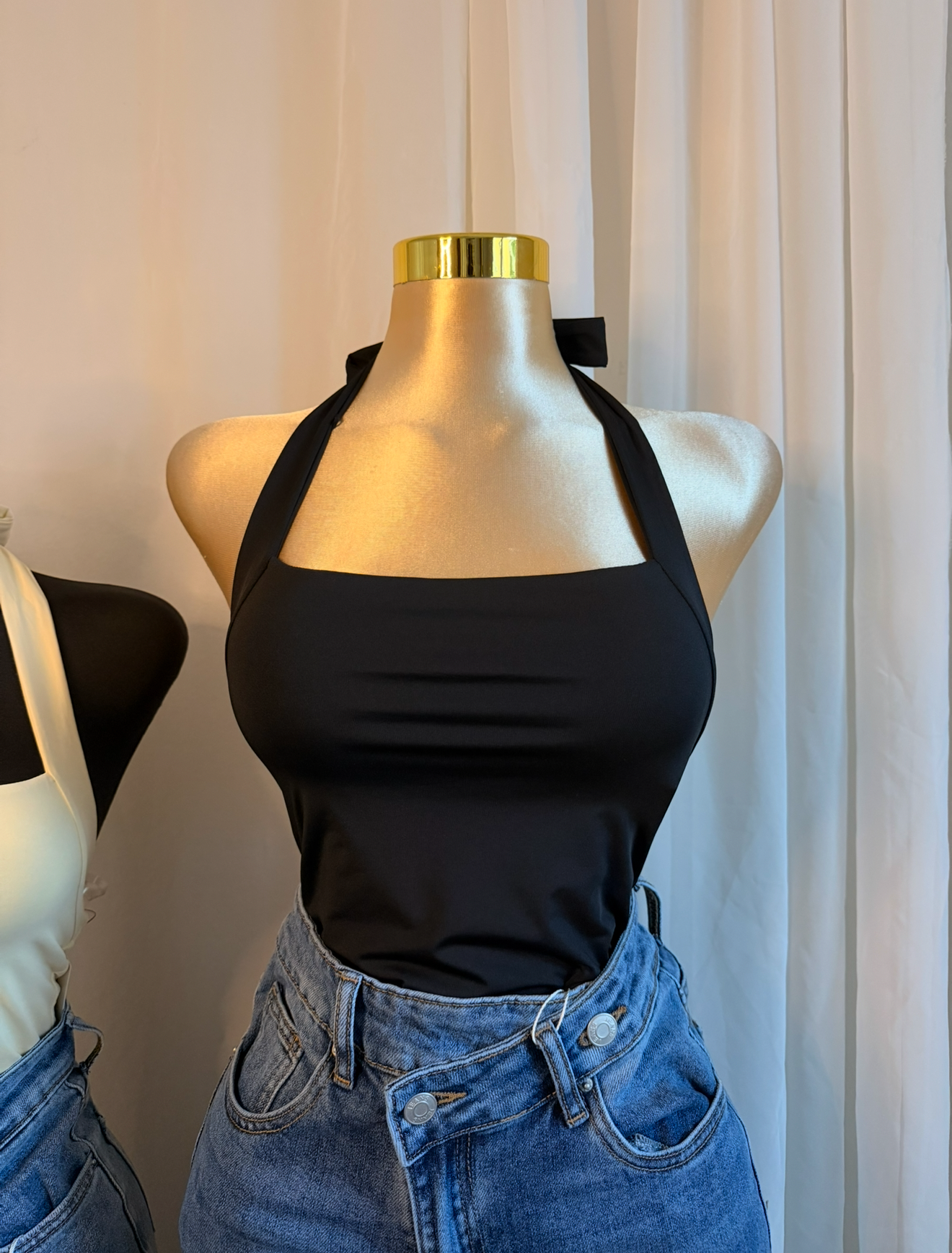 ButterSoft Halter Top