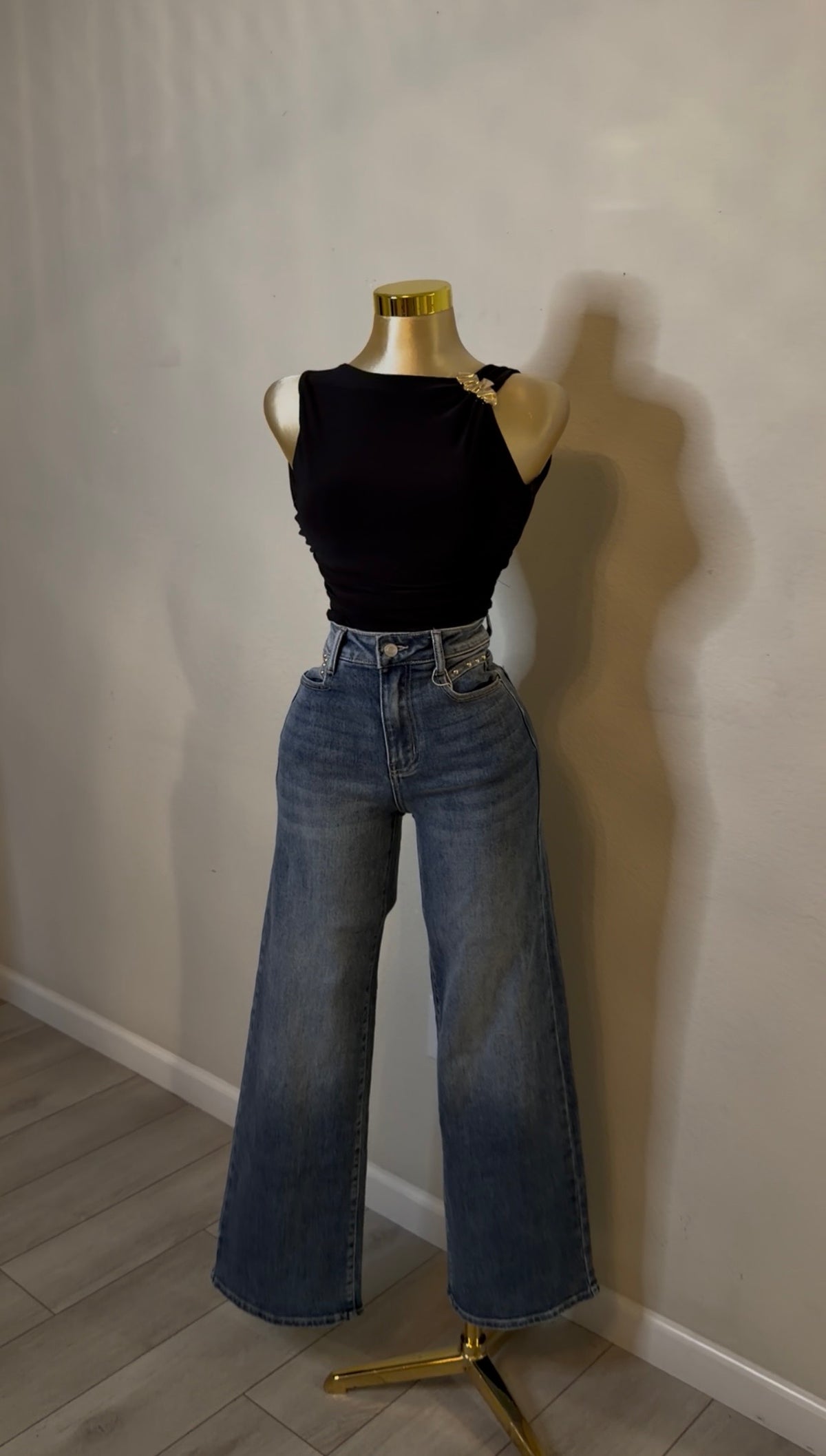 Detail BodySuit