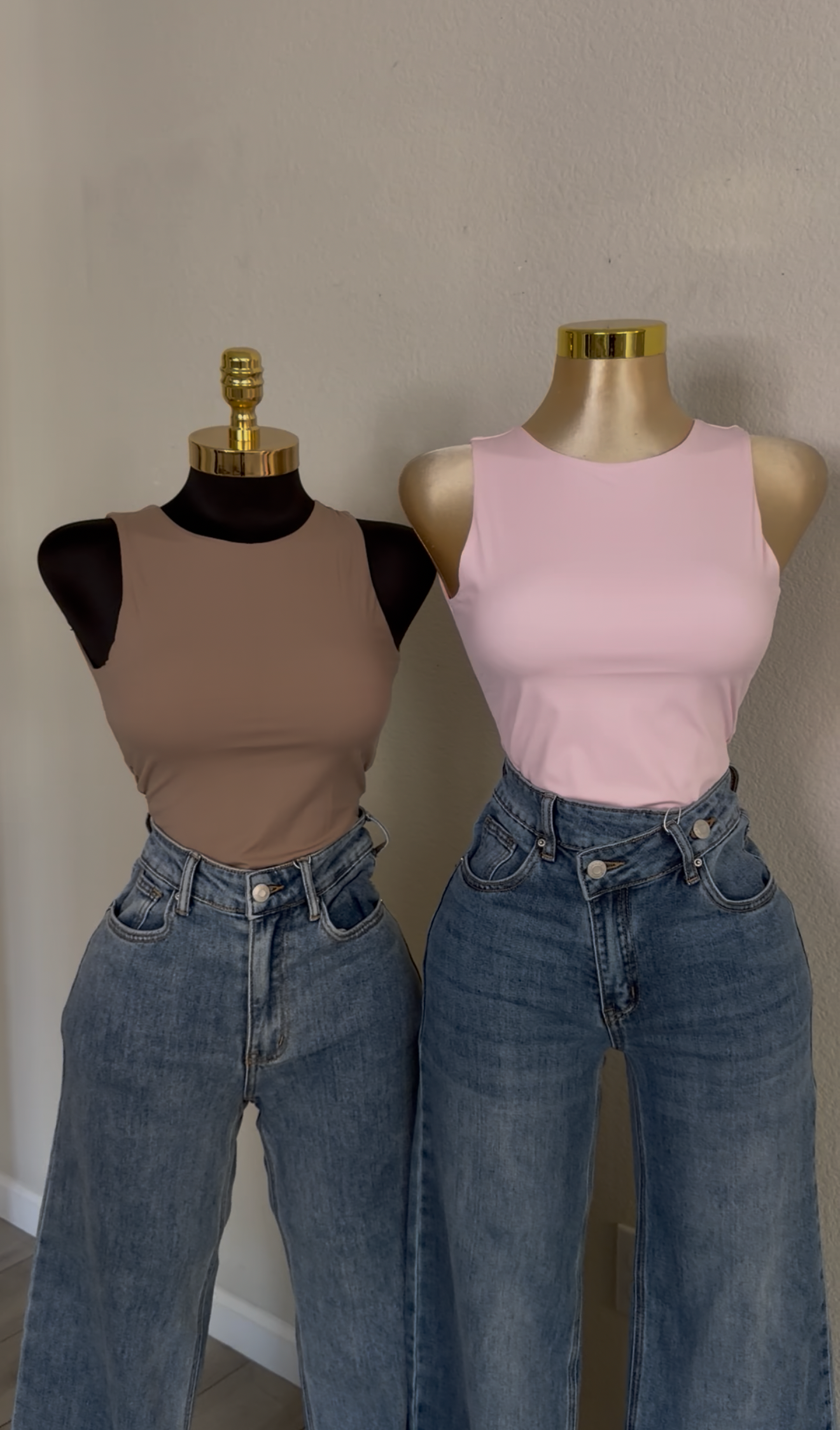 Open Back Bodysuit