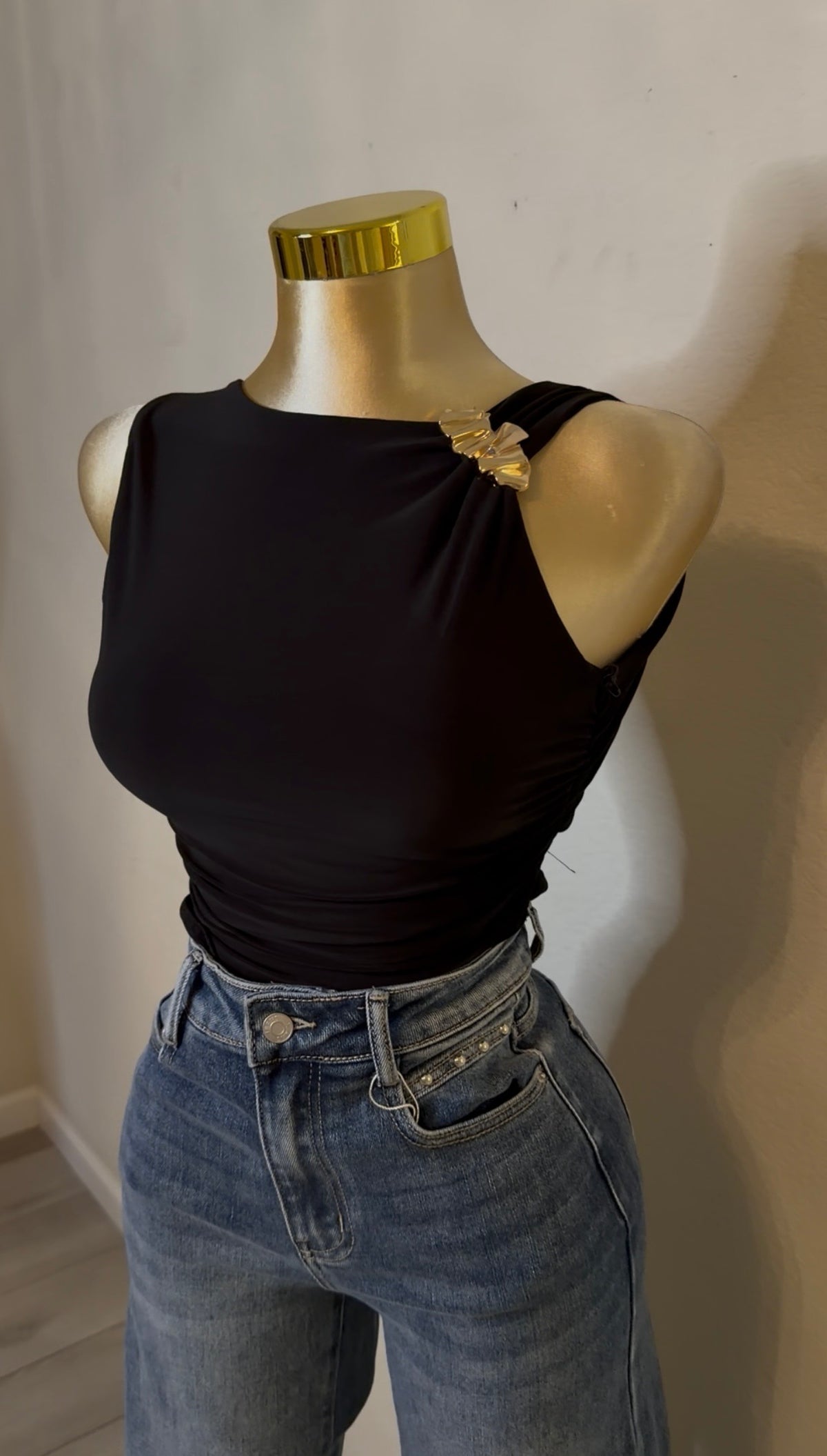 Detail BodySuit
