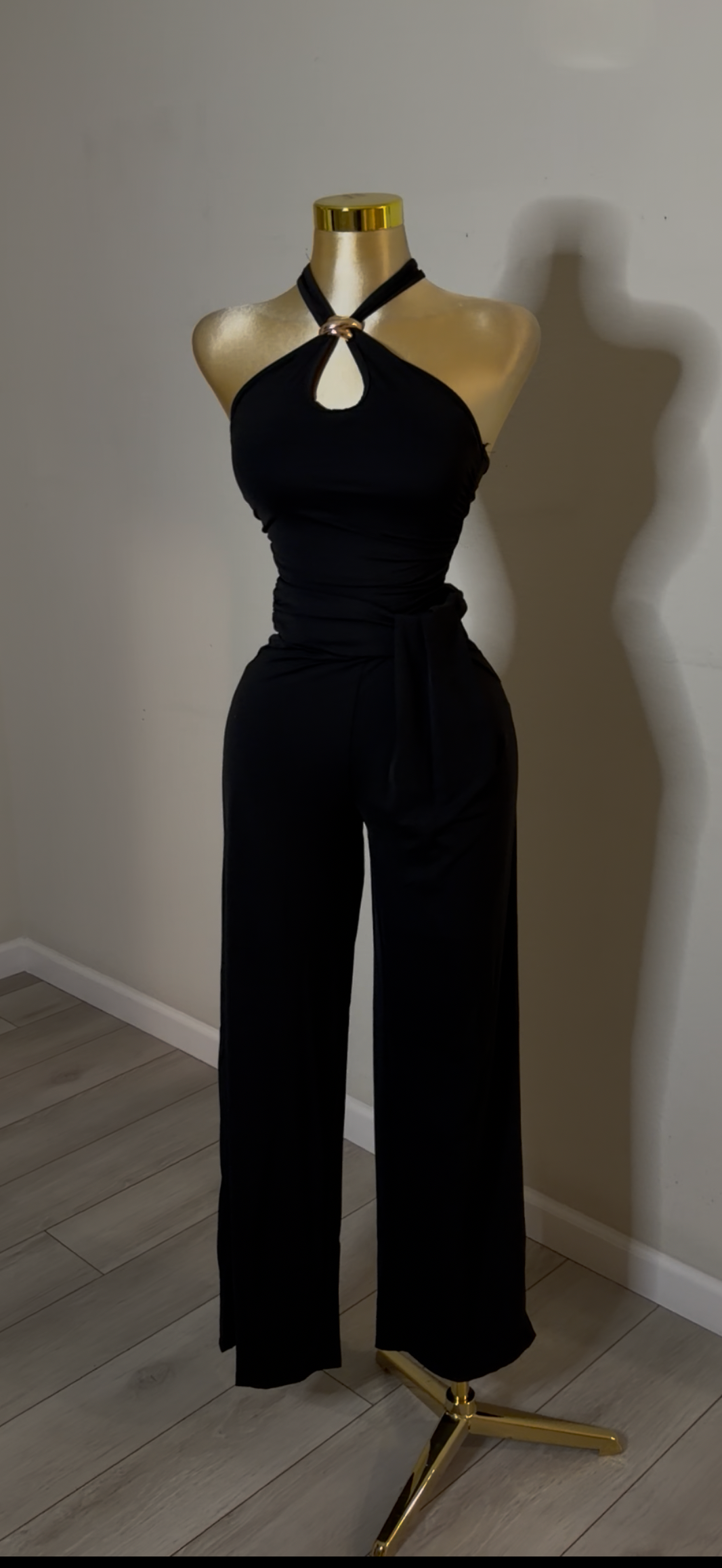 Halter Set - Two Piece