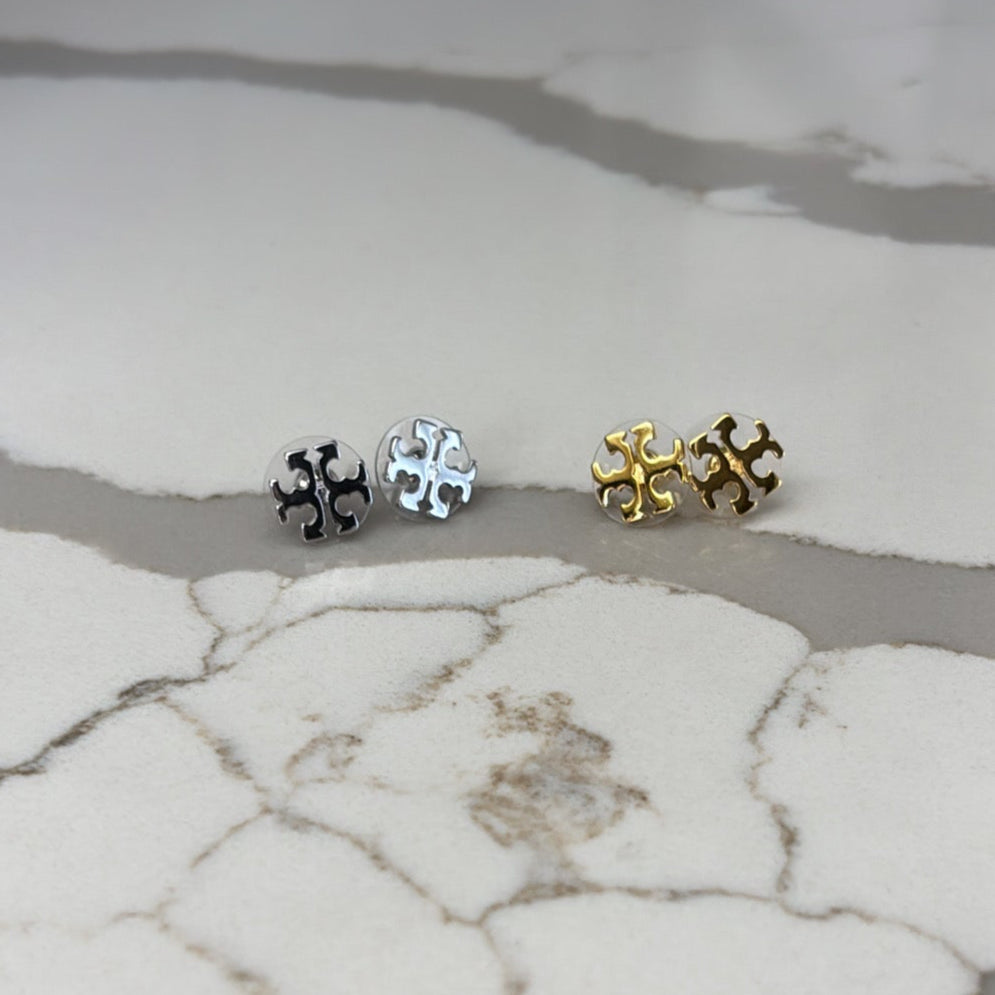 Mini Tory Earrings