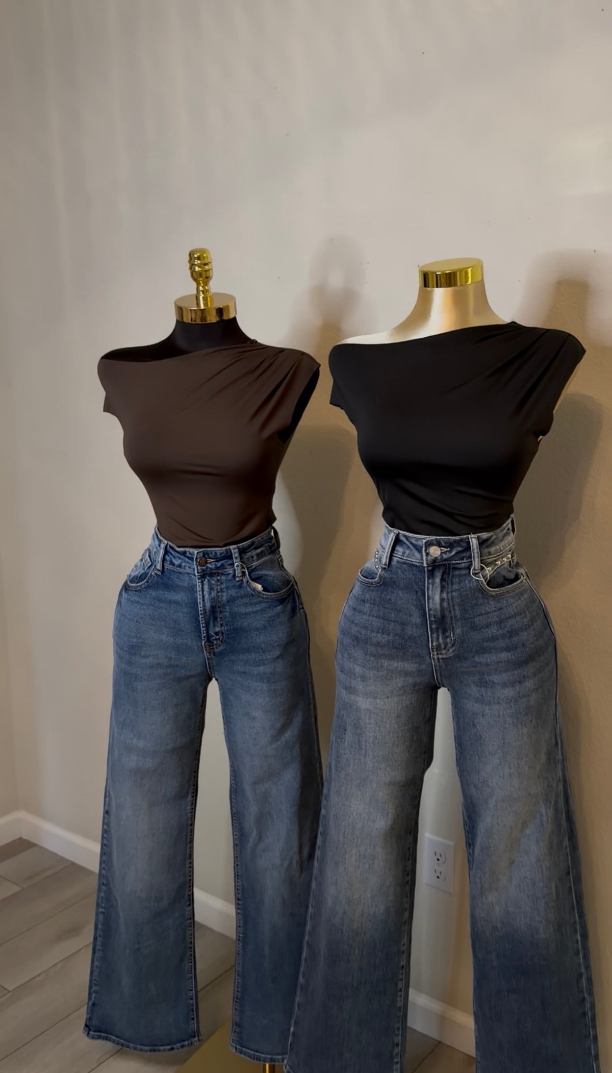 Ruched BodySuit
