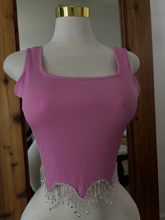 Berlin Bling Top