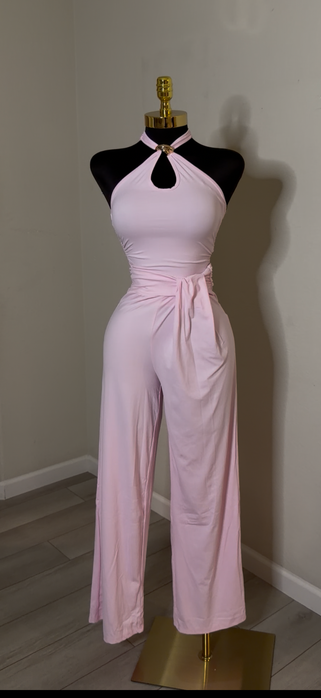 Halter Set - Two Piece