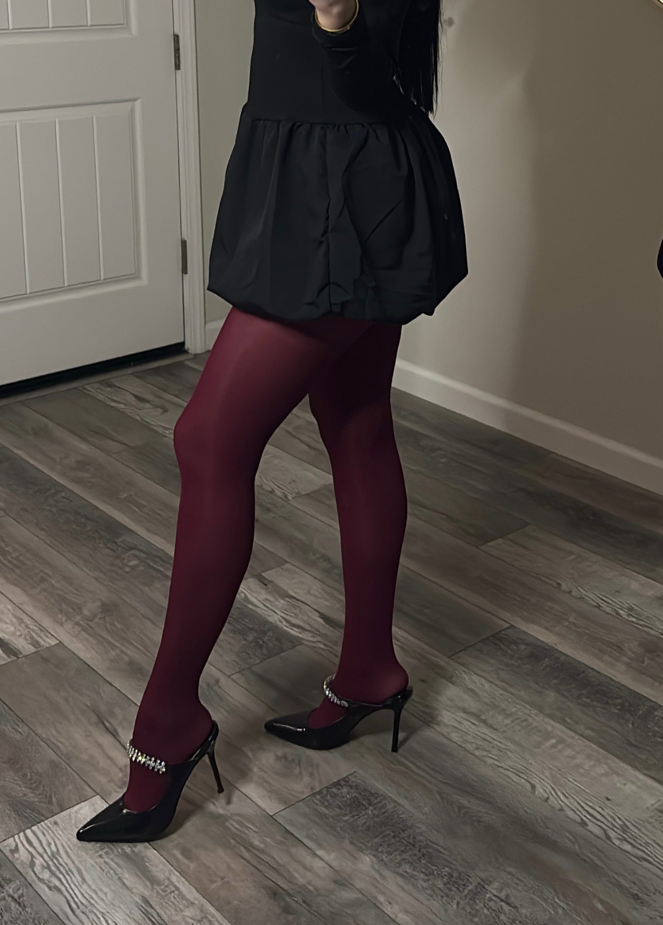 St. Valentine Tights