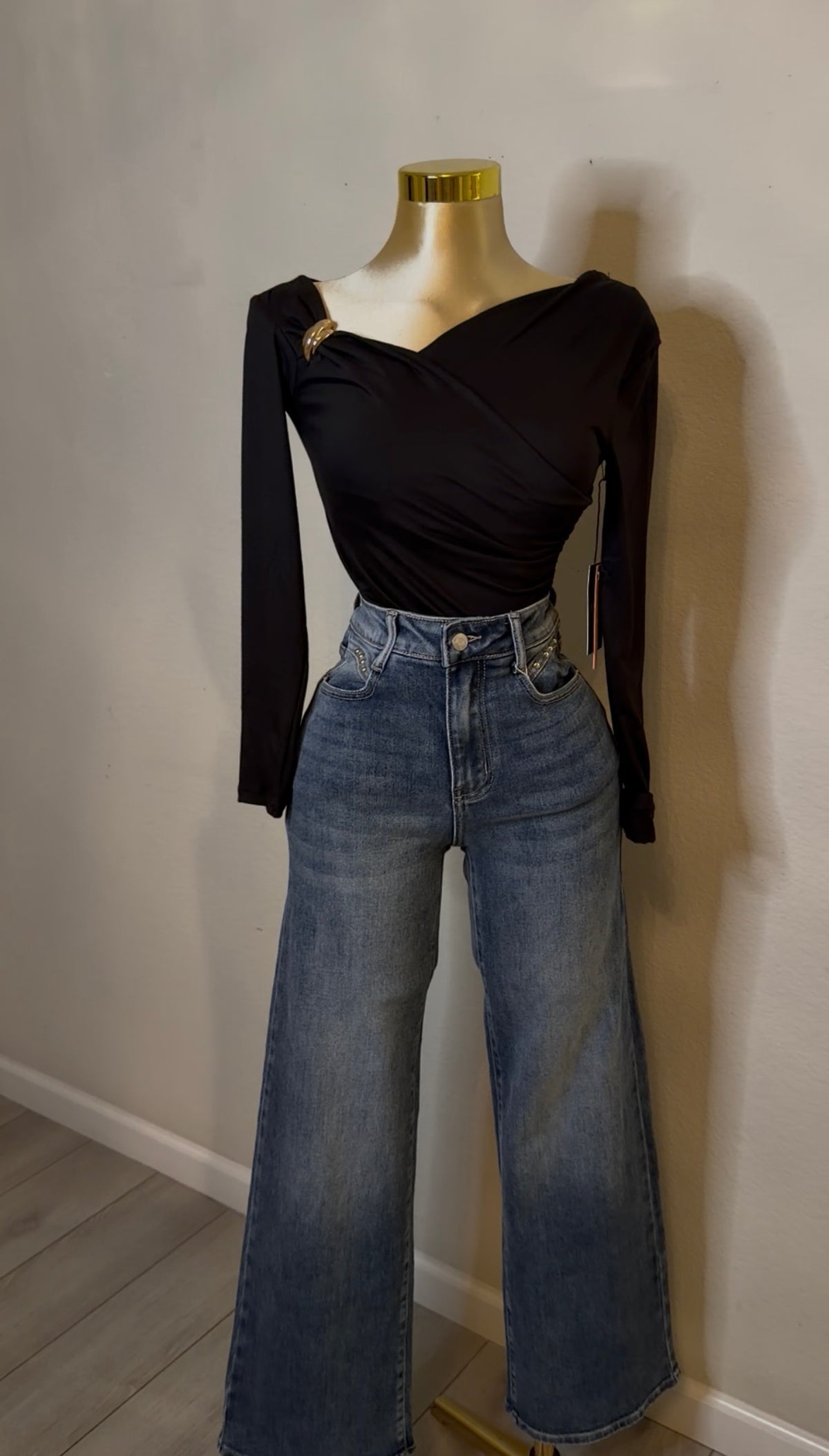 Long Sleeve Top