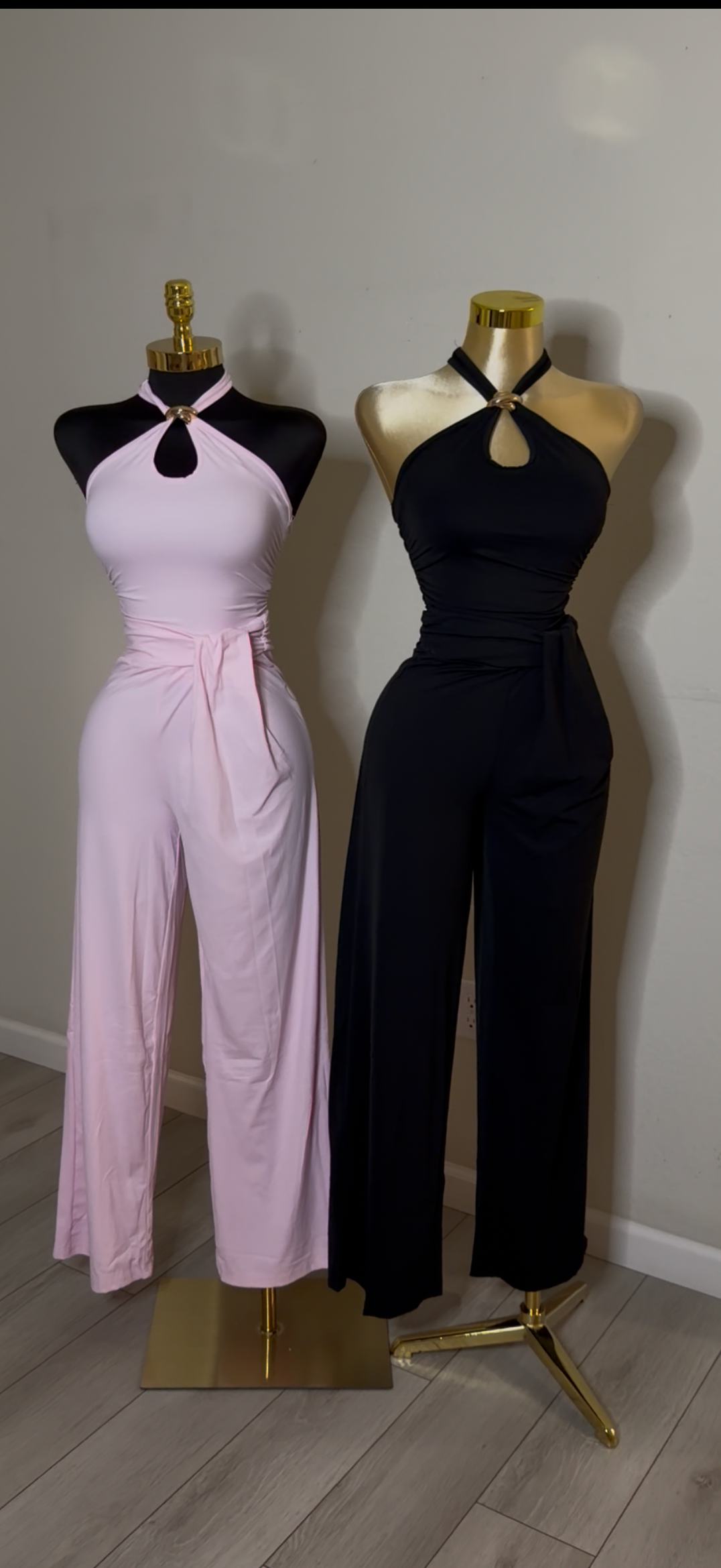 Halter Set - Two Piece