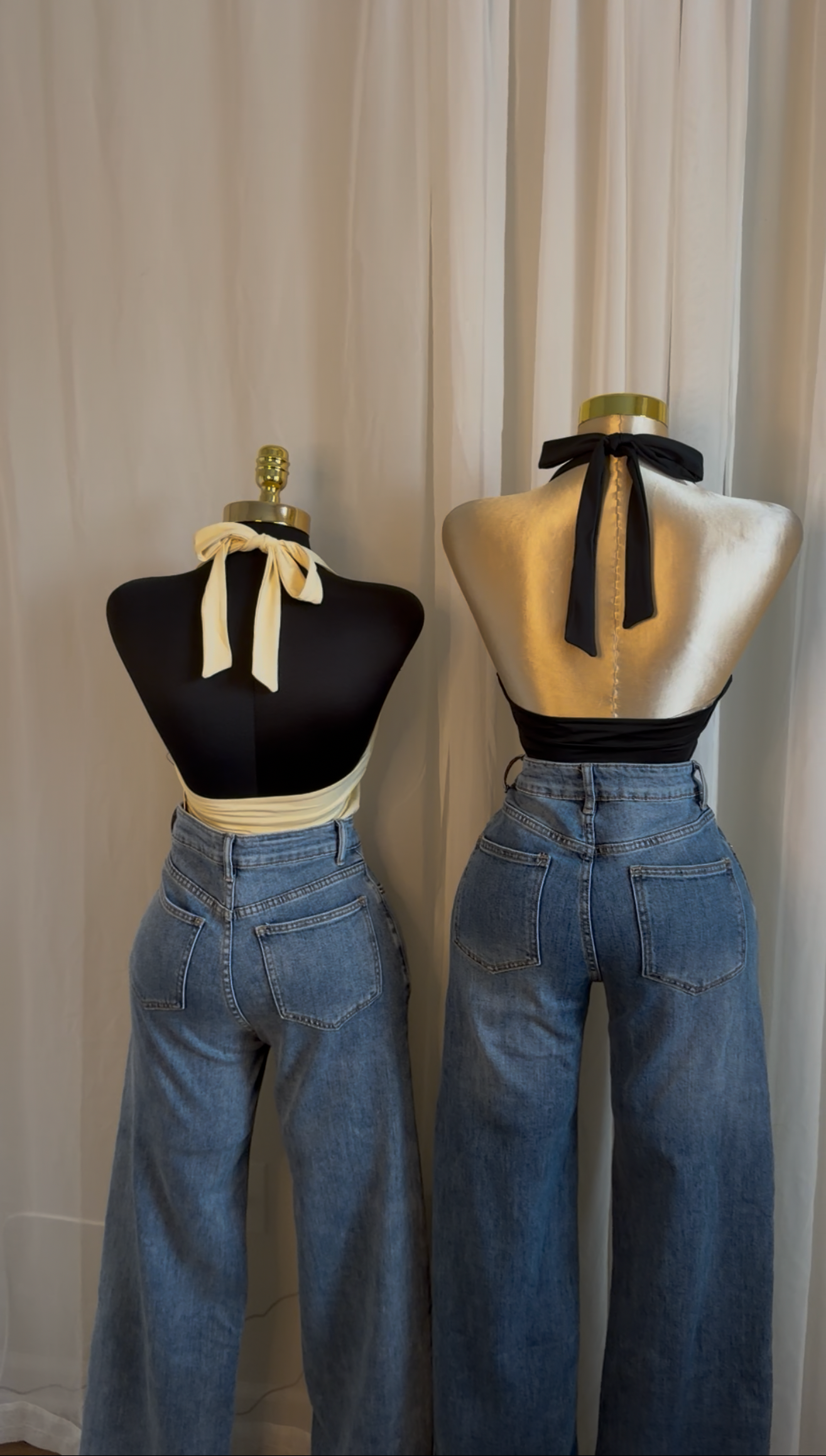 ButterSoft Halter Top