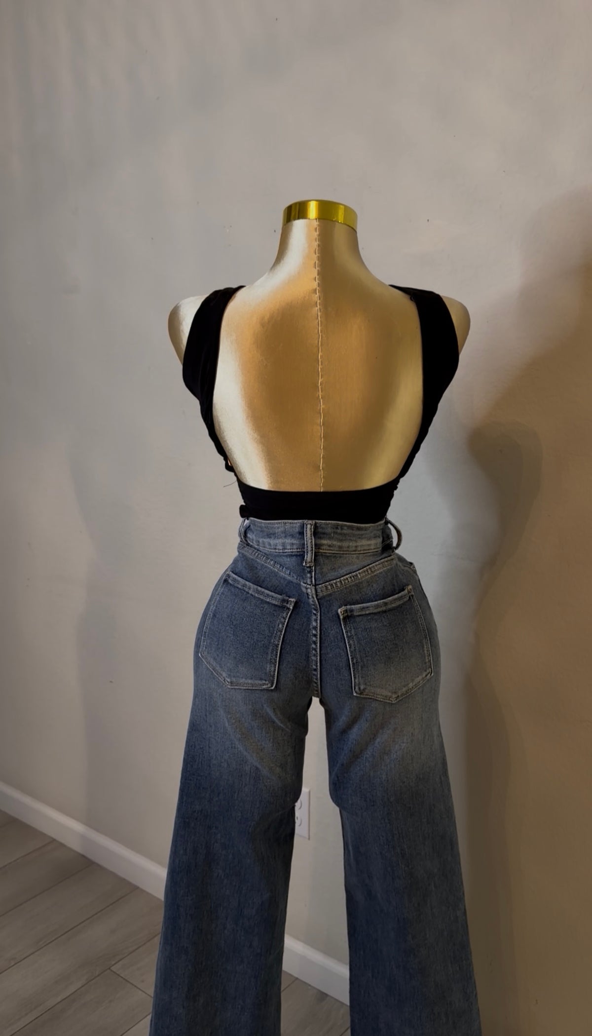 Detail BodySuit