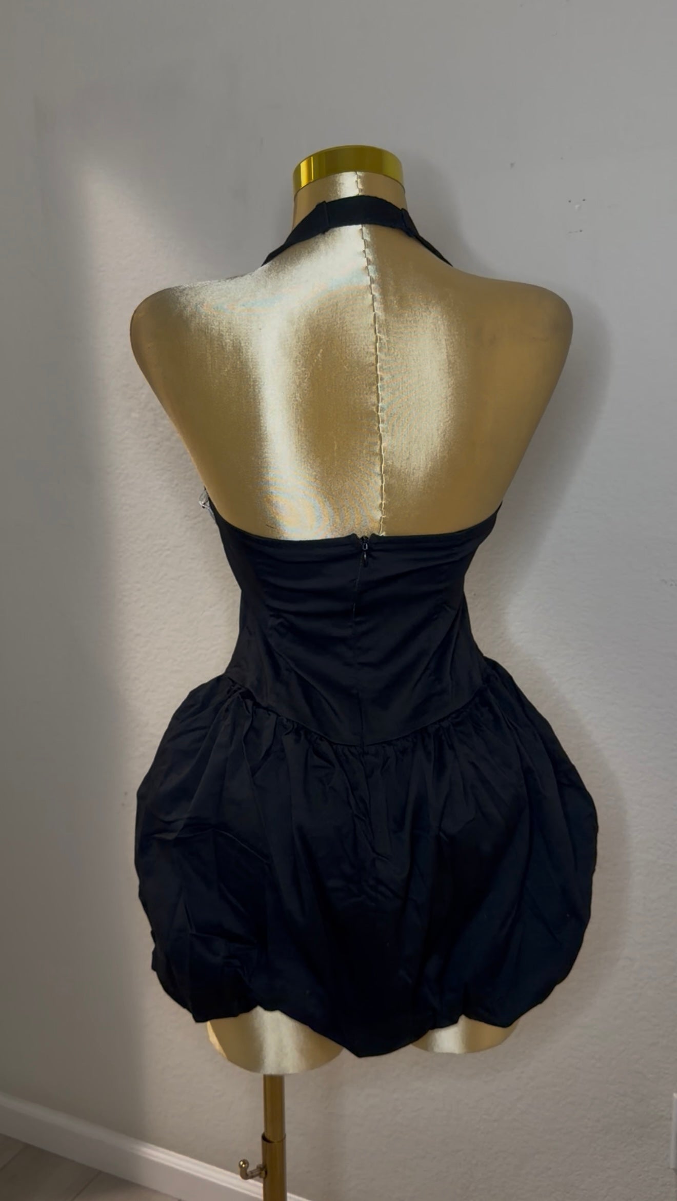 Sweetheart Bubble Dress