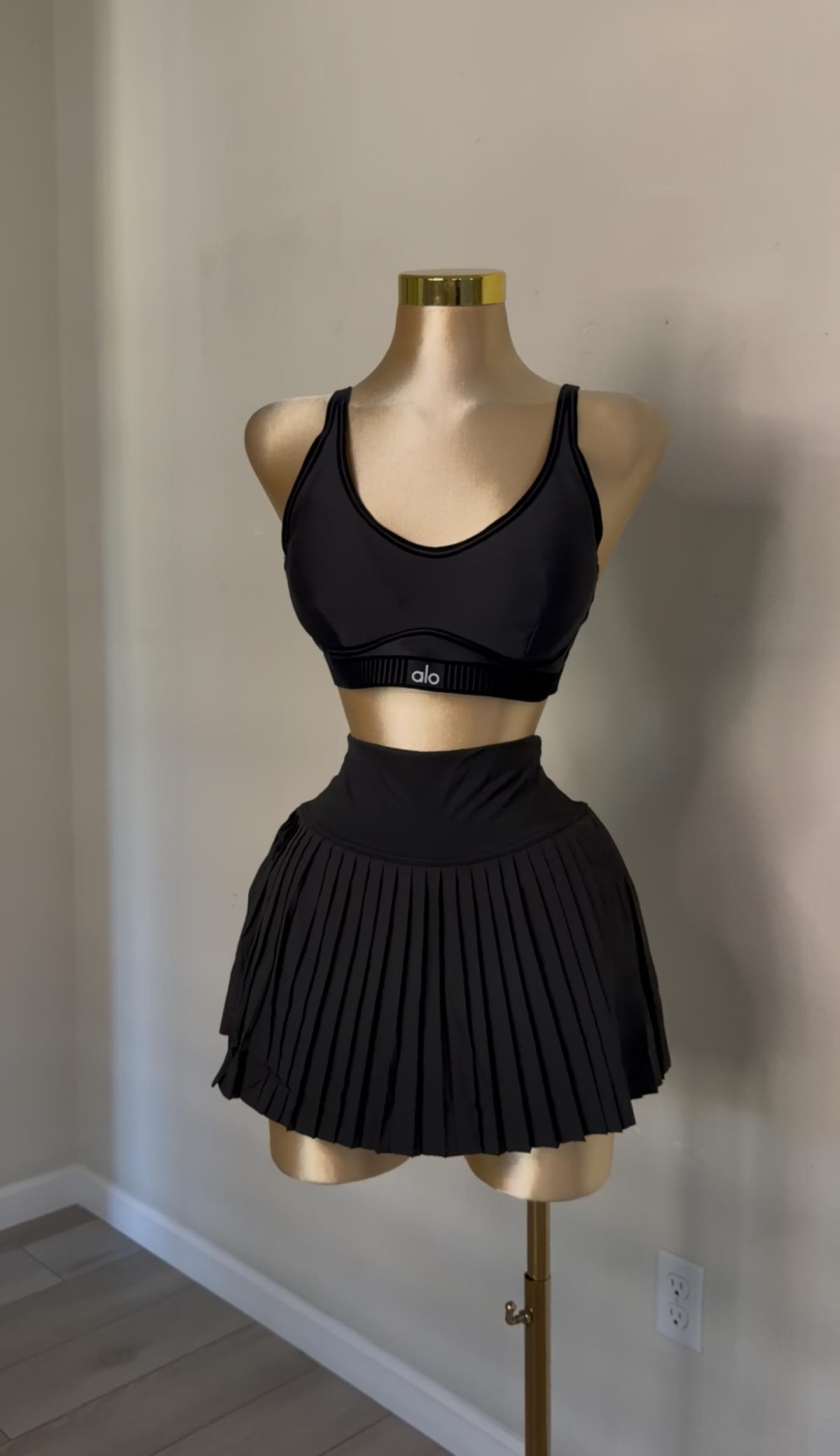 Tennis Skirt