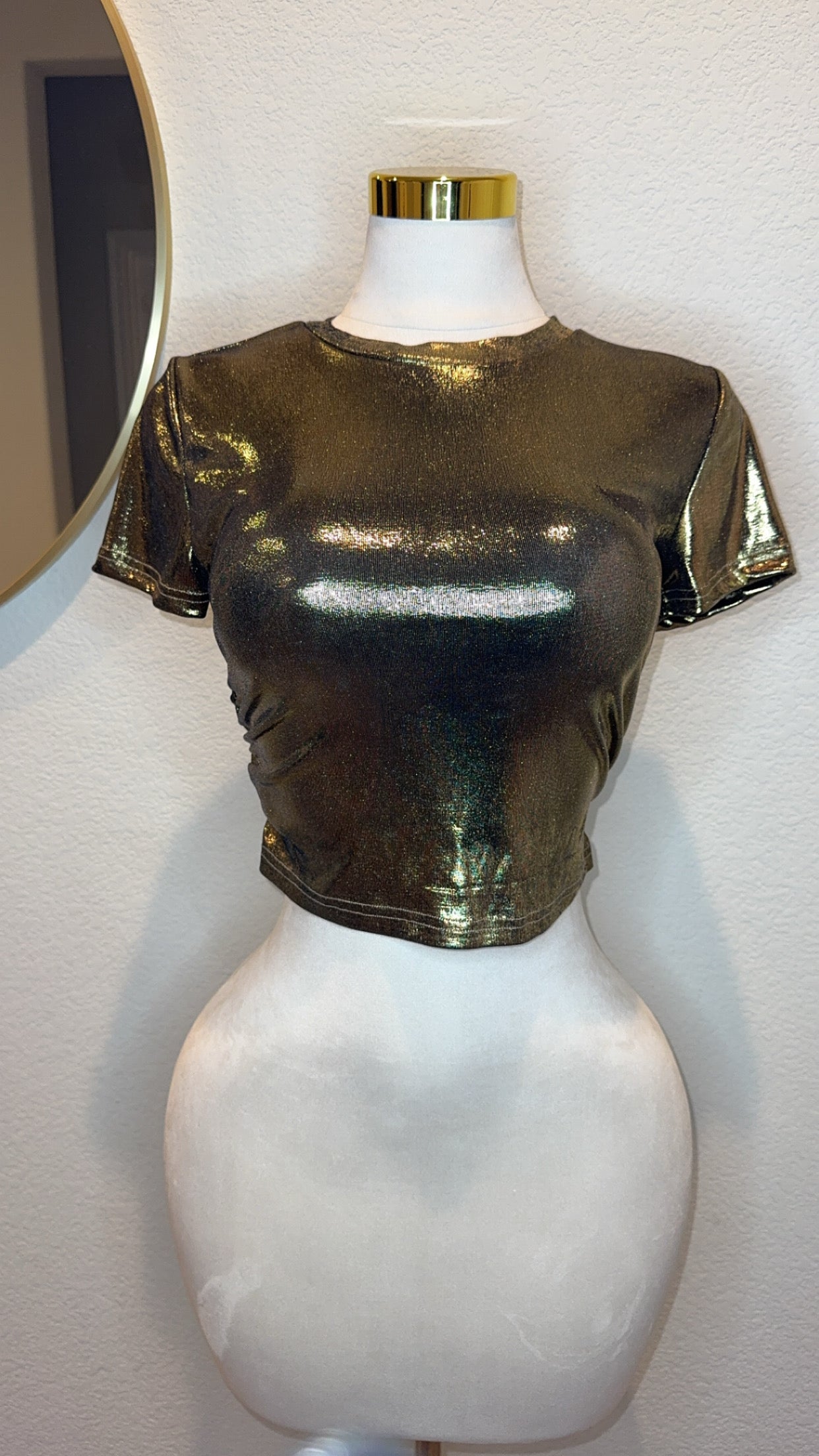 Heart of Gold Top