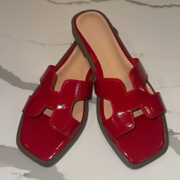 Cherry Sandals