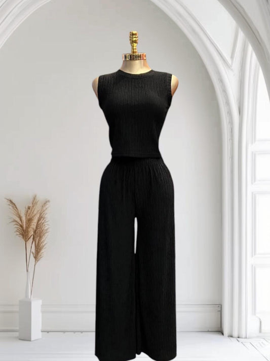Black Spring Set