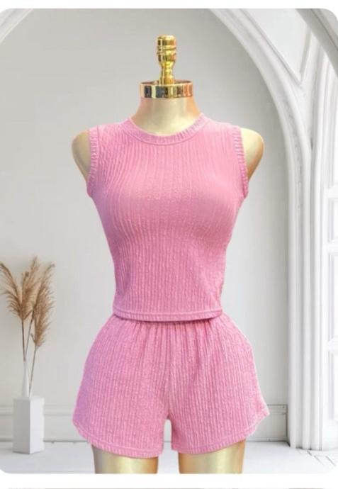 Pink Vacay Set
